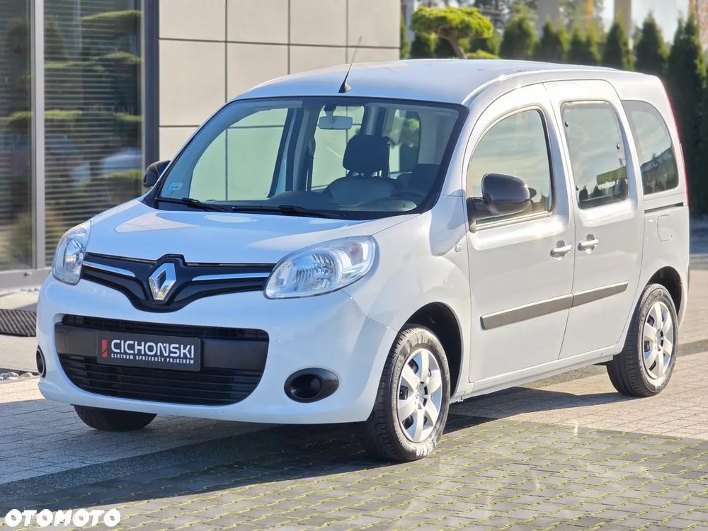 Renault Kangoo 1.5 dCi Limited - 4