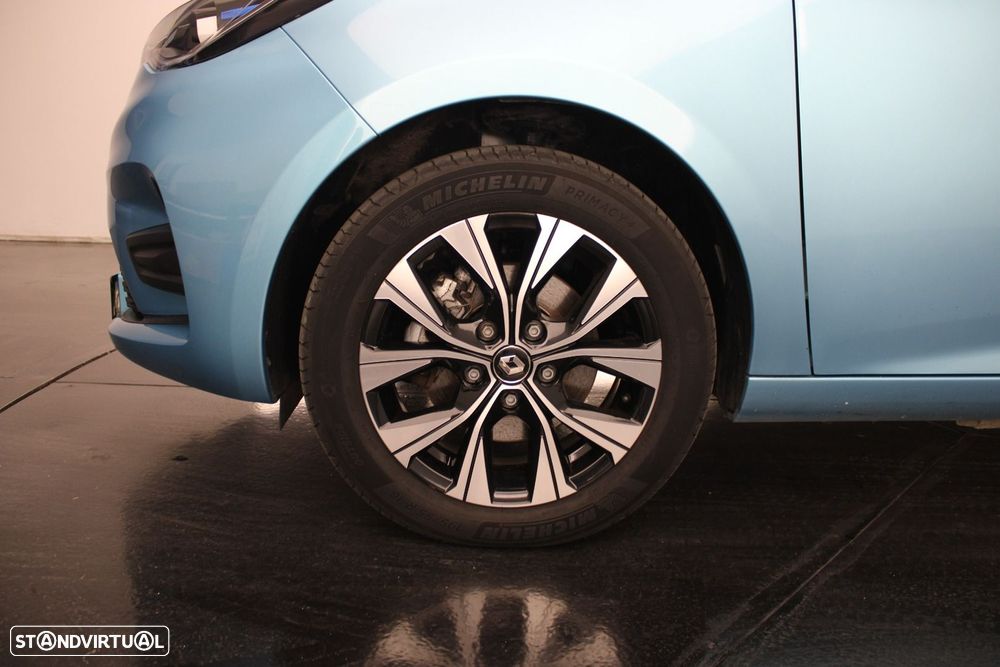 Renault Zoe (c/ Bateria) Intens 50 - 33