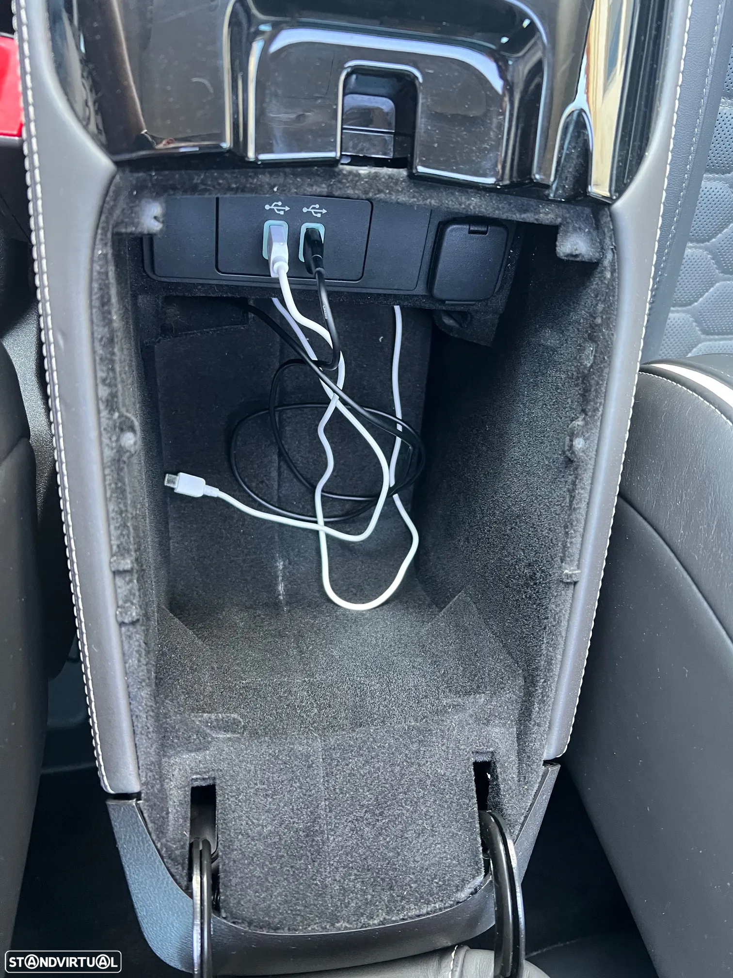 Ford Mondeo SW 2.0 TDCi Vignale Powershift - 11