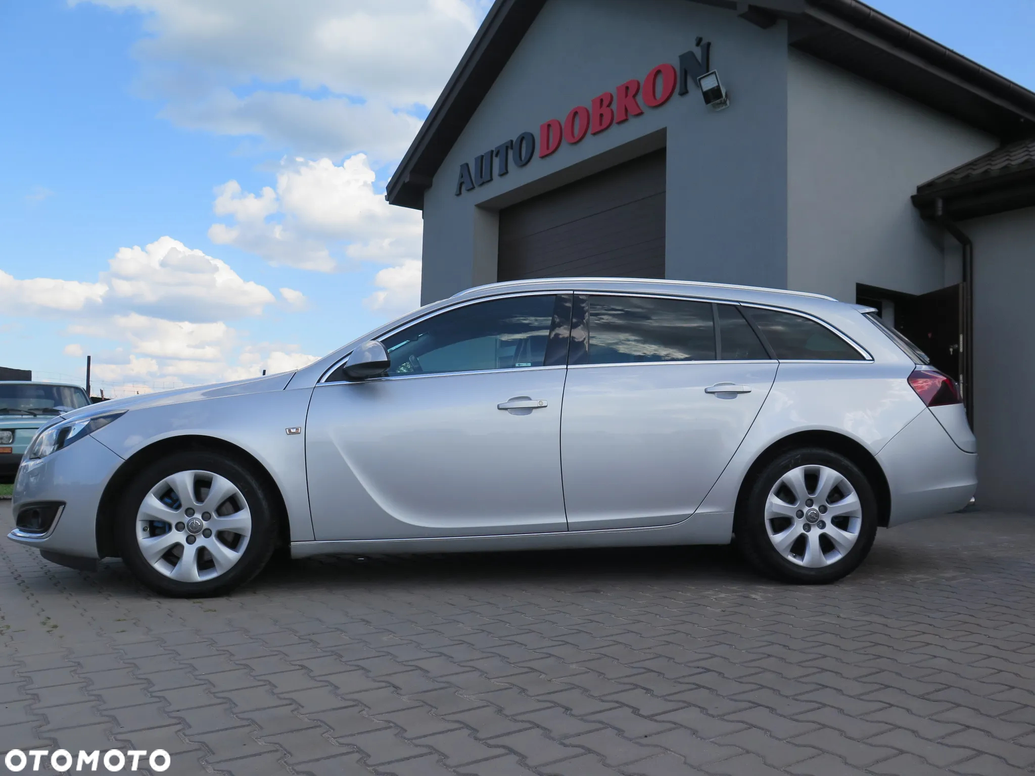 Opel Insignia 2.0 CDTI Cosmo S&S - 2