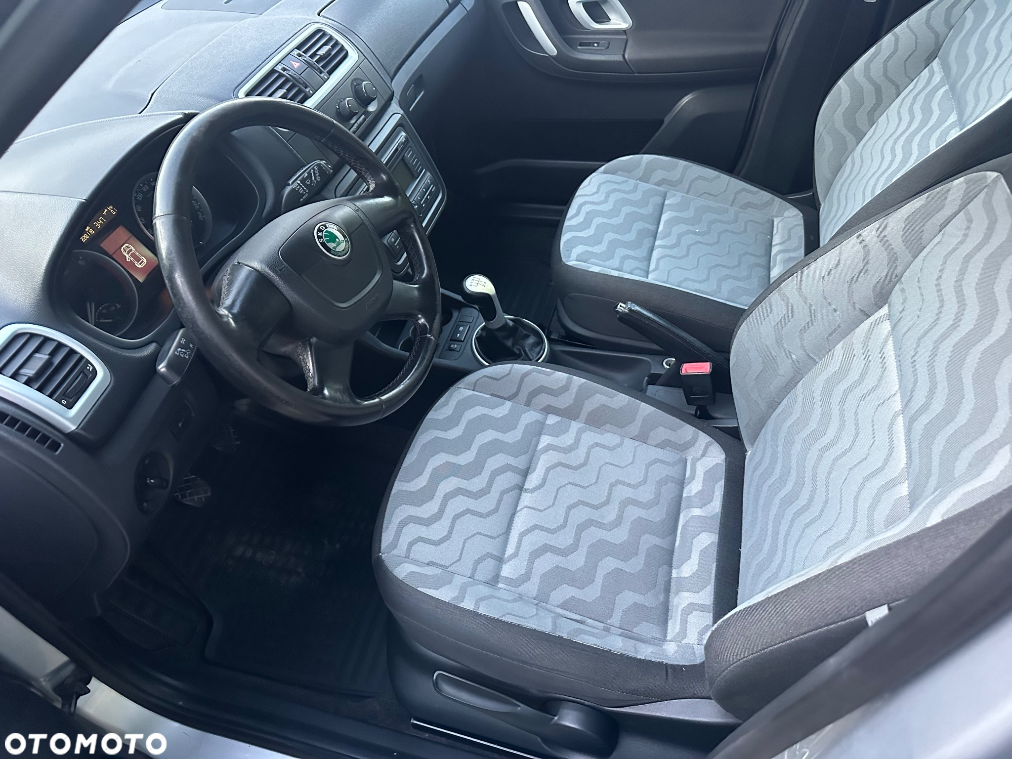 Skoda Roomster 1.4 TDI - 6