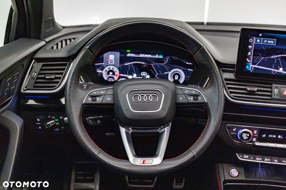 Audi SQ5 TDI quattro tiptronic - 17