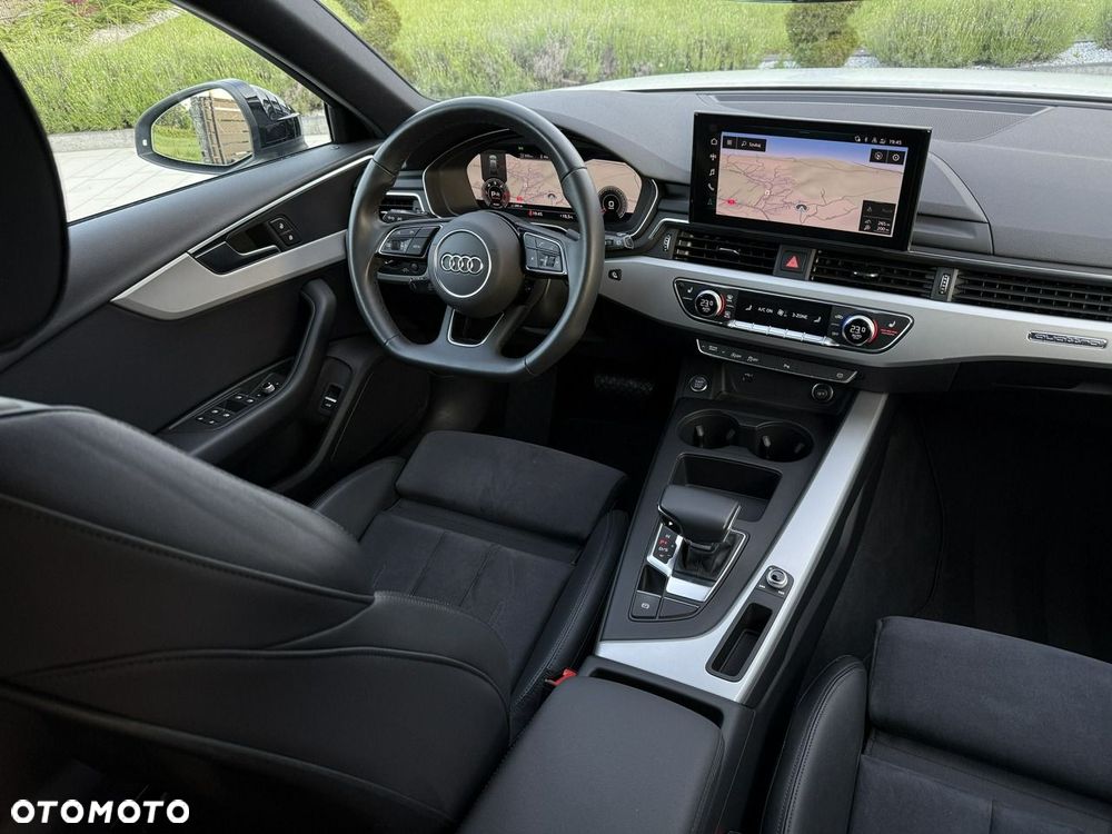 Audi A4 Avant 40 TDI quattro S tronic advanced - 35