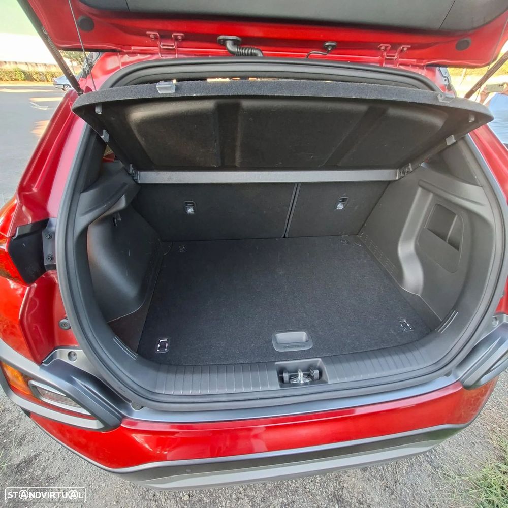 Hyundai Kauai 1.6 GDi HEV Premium — fotografia 7