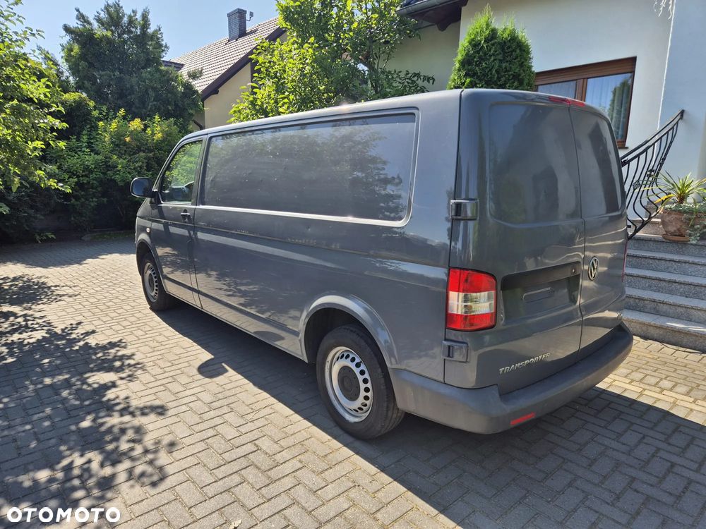 Volkswagen Transporter - 6