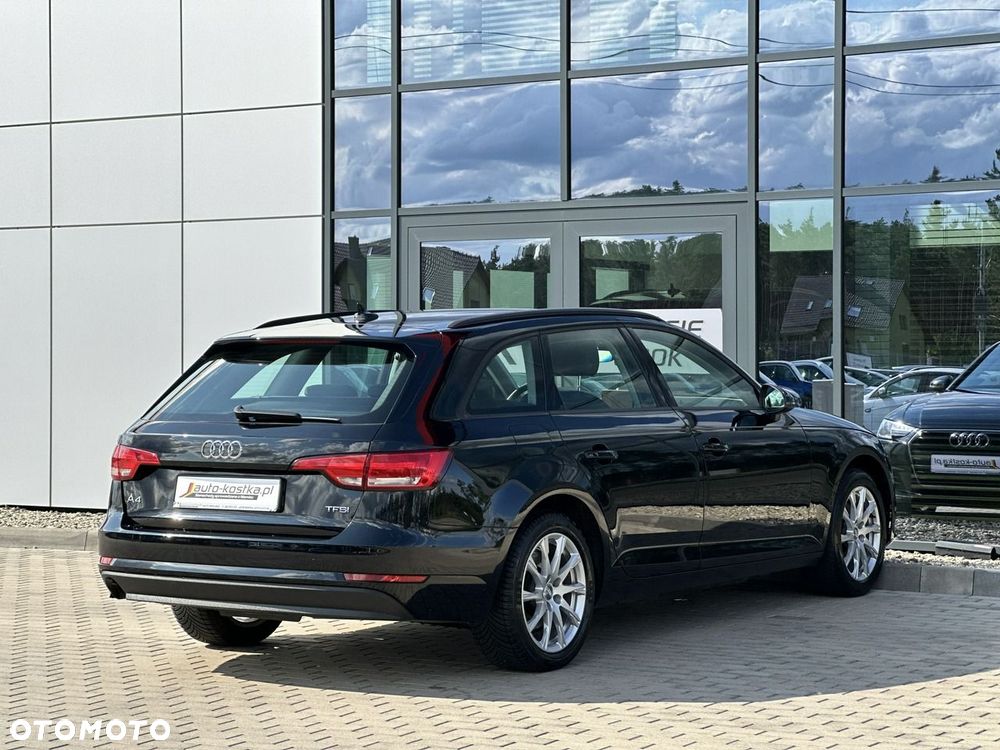 Audi A4 Avant 1.4 TFSI - 8