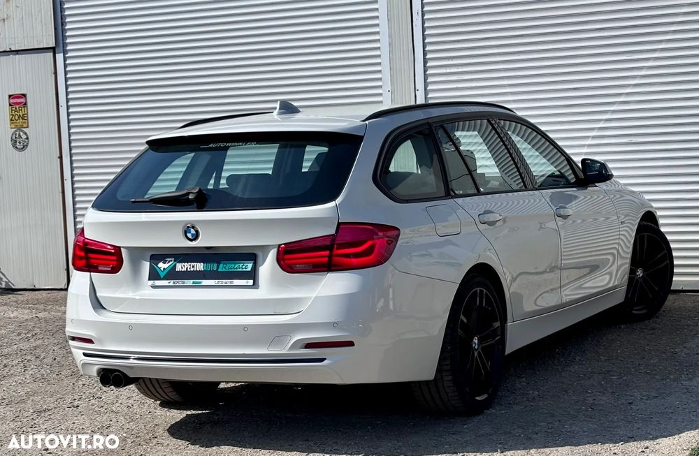 BMW Seria 3 330i xDrive Aut. Sport Line - 15