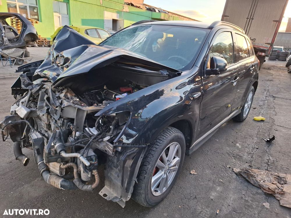 Maneta frana de mana Mitsubishi ASX 1 [2010 - 2012] 1.8 di-d 4N13 - 6