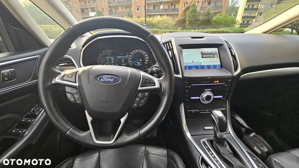 Ford S-Max 2.0 TDCi Titanium PowerShift - 11