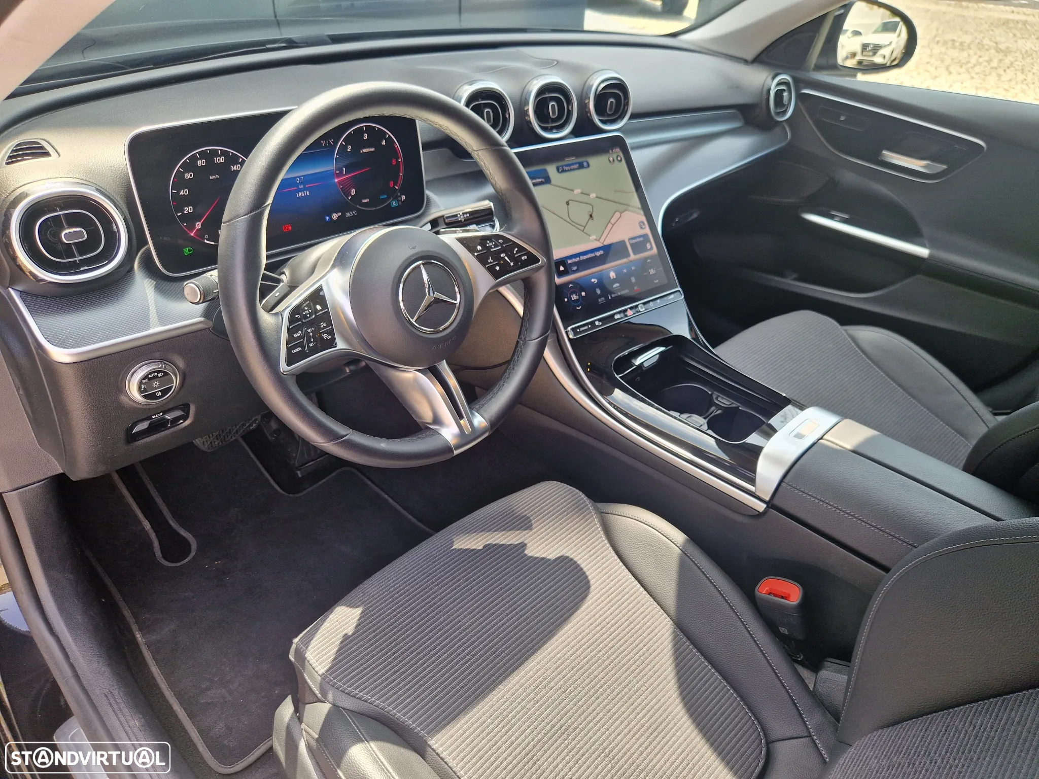 Mercedes-Benz C 220 d Avantgarde - 7