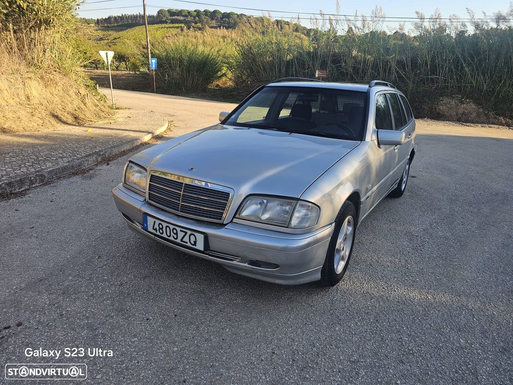 Mercedes-Benz C 220 D - 4