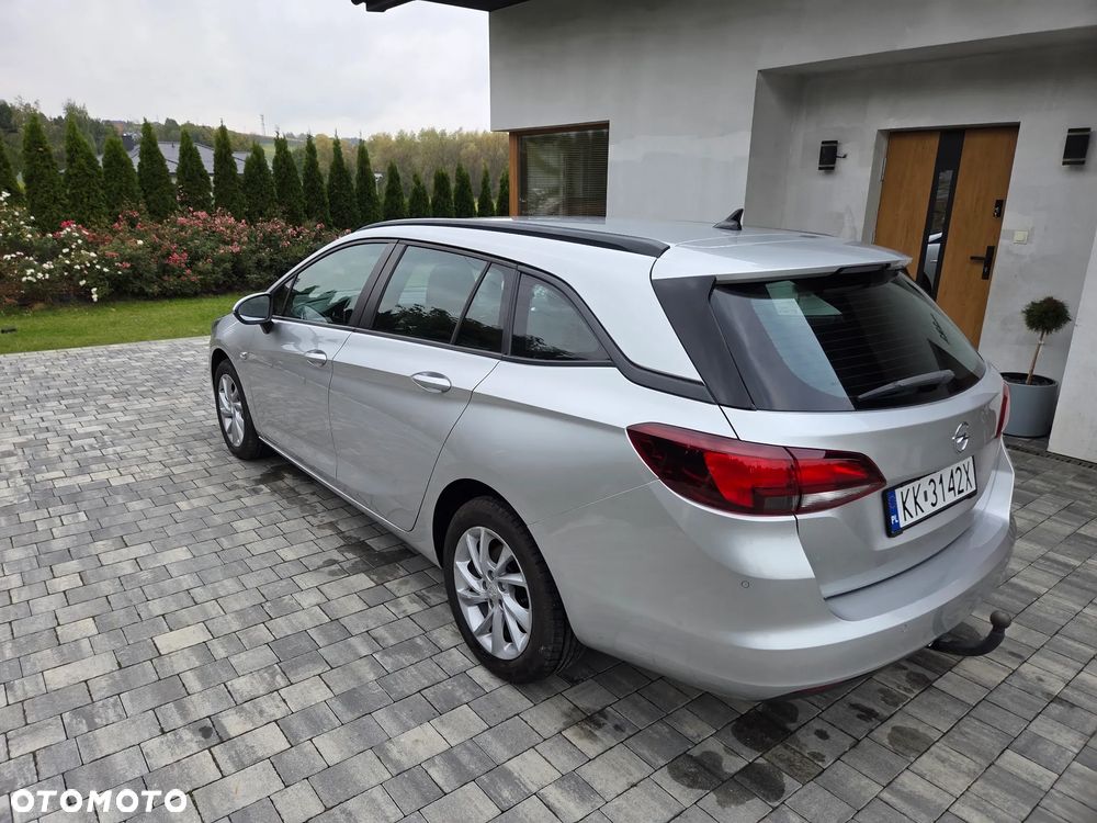 Opel Astra 1.6 CDTI Enjoy S&S - 14