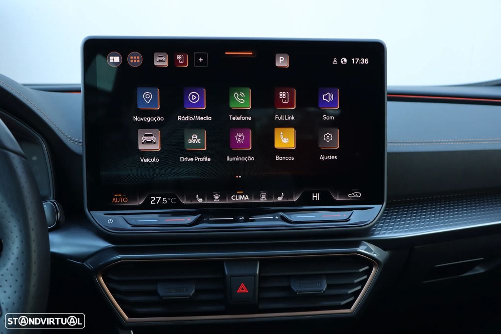 Cupra Formentor 1.5 eTSI DSG Tribe Edition - 23