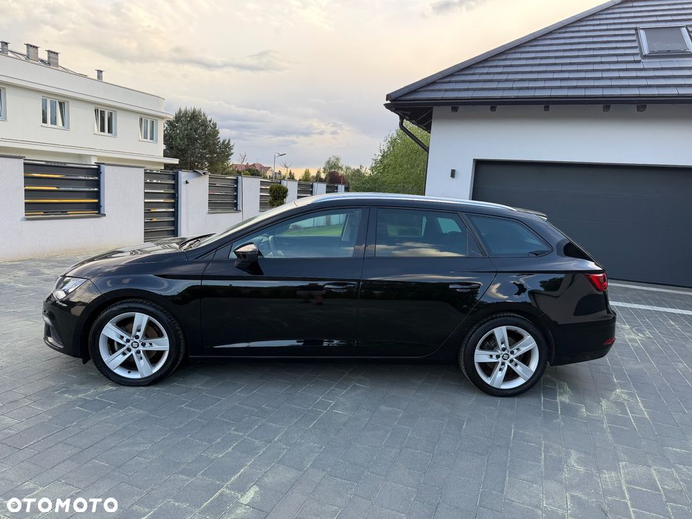 Seat Leon 1.5 TSI OPF FR - 3
