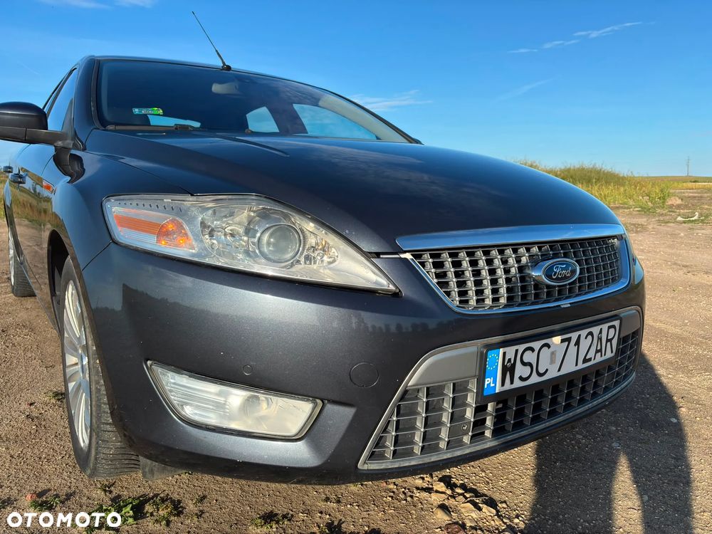 Ford Mondeo 2.0 Titanium - 16