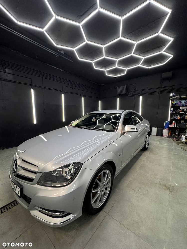 Mercedes-Benz Klasa C - 3