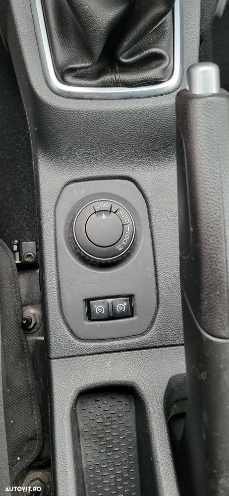 Dacia Duster 1.5 Blue dCi 4WD Prestige jante 17" - 8