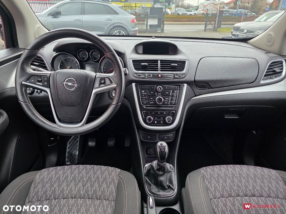 Opel Mokka - 19
