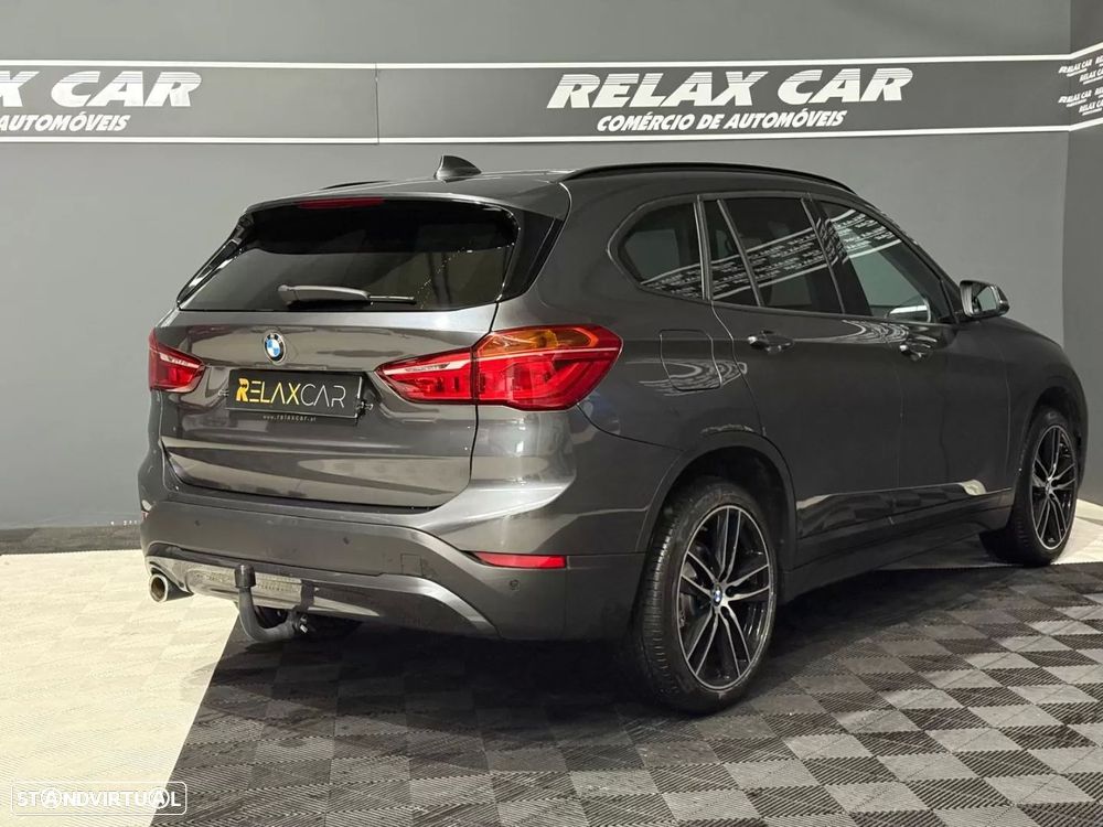 BMW X1 16 d sDrive Advantage Auto - 4