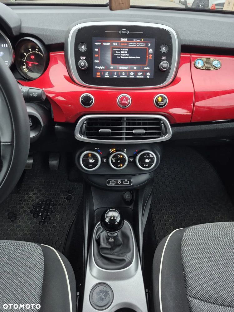 Fiat 500X - 31