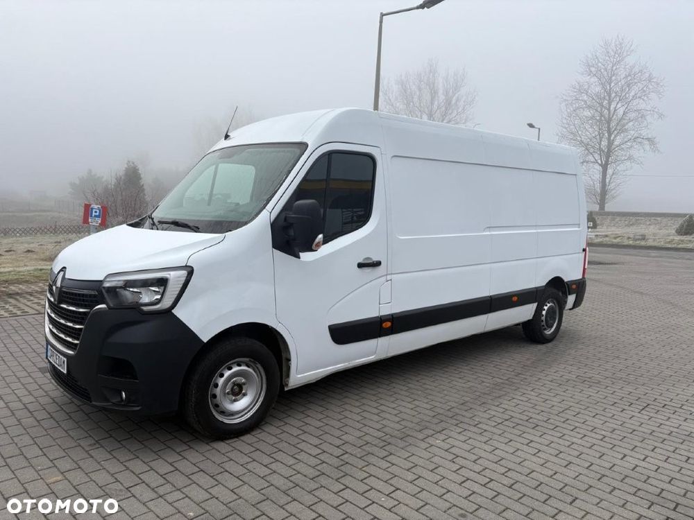 Renault MASTER 3LH3 SUPER STAN-GWARANCJA -1ROK - 4