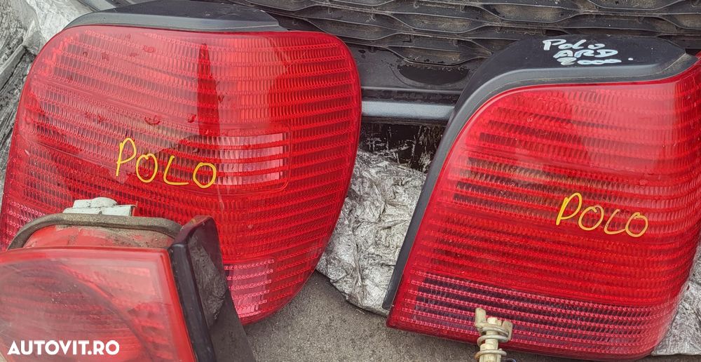 Stopuri originale pentru Volkswagen Polo 6N 2000 - 2
