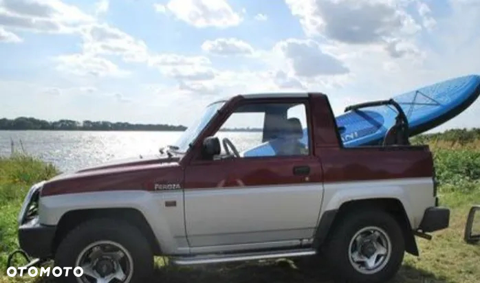 Daihatsu Feroza 1.6 SE - 27