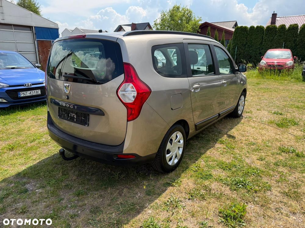 Dacia Lodgy dCi 110 Laureate - 5