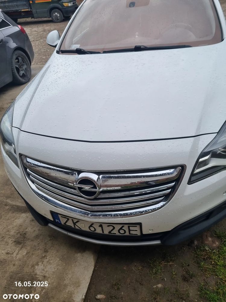 Opel Insignia CT 2.0 CDTI 4x4 - 32