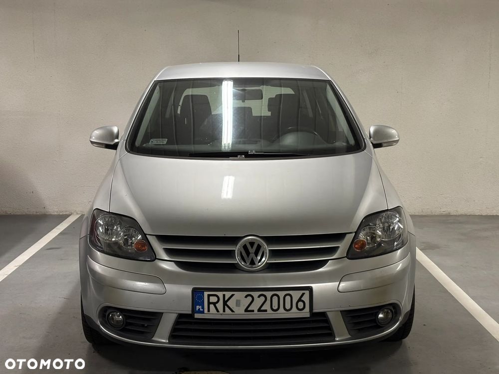 Volkswagen Golf Plus 1.6 Trendline - 2