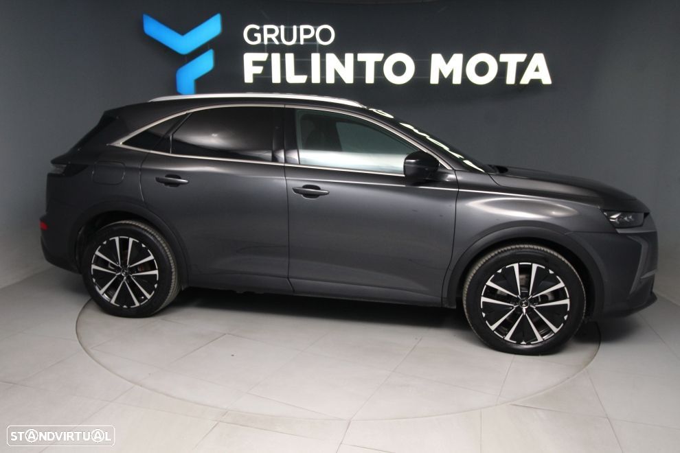 DS DS7 E-Tense Rivoli EAT8 - 9