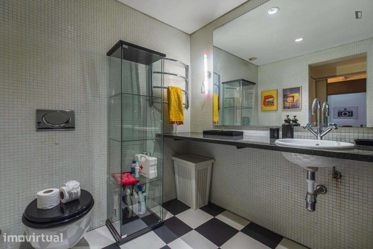 Apartamento com 1 quartos - localizado em Alcântara Lisbon - Grande imagem: 4/45