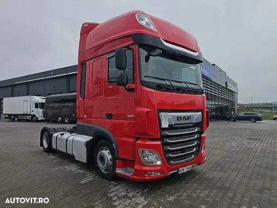 DAF XF 480FT - 1