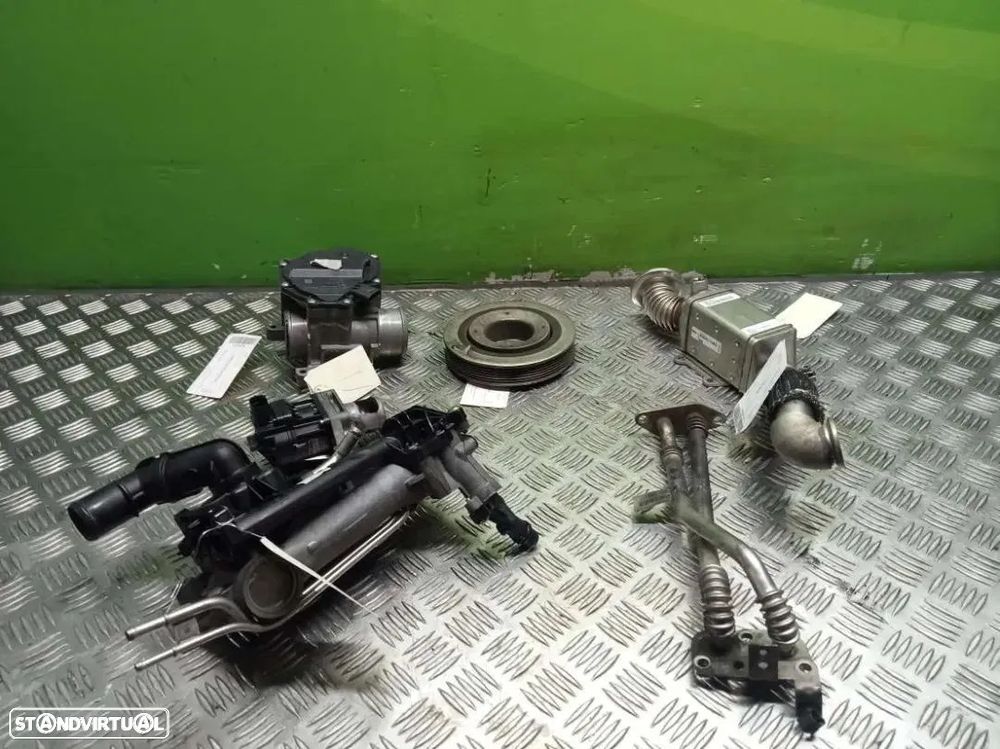 Reparação de Motor Ford Transit 2.2 TDCi CYFF - 1