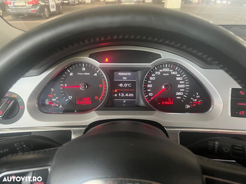 Audi A6 2.0 TDI DPF Multitronic - 26