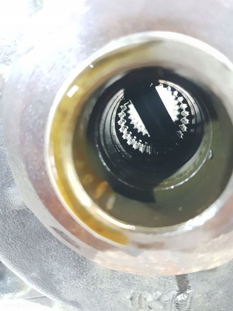 most przedni dyferencjał 1428641 3.0 d bmw x5 e53 m57d30 4x4 3.73 - 7