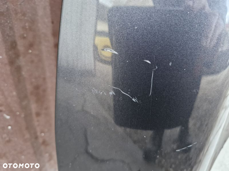 FORD FIESTA MK7 MASKA POKRYWA SILNIKA PRZÓD PRZEDNIA - 7