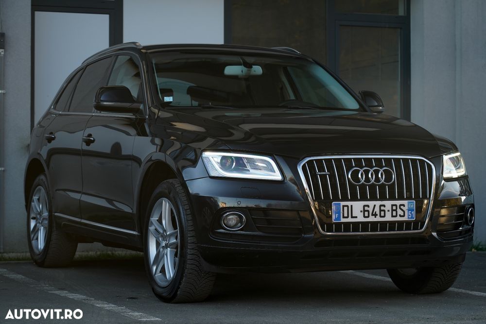 Audi Q5 2.0 TDI Quattro S tronic Design - 2