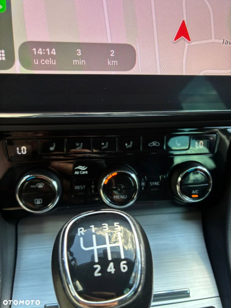 Skoda Superb - 17