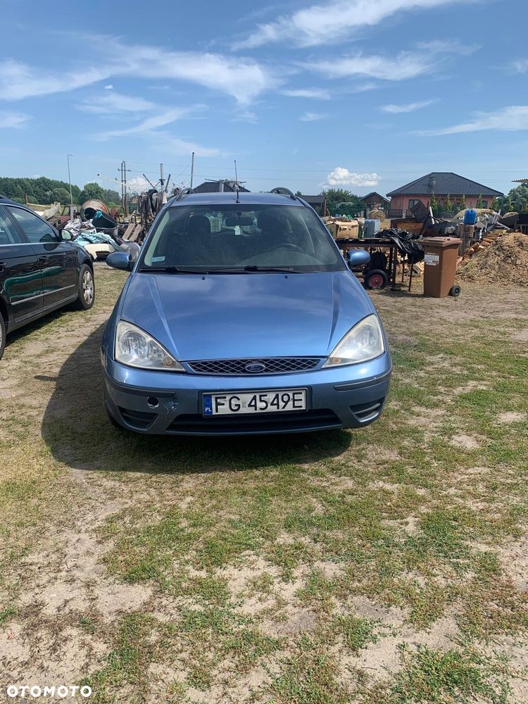 Ford Focus 1.8 TDDi Comfort - 3