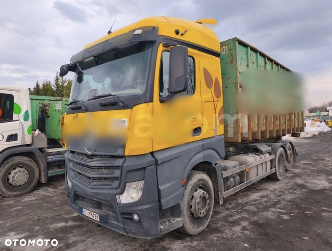 Mercedes-Benz Actros 2542 - 1