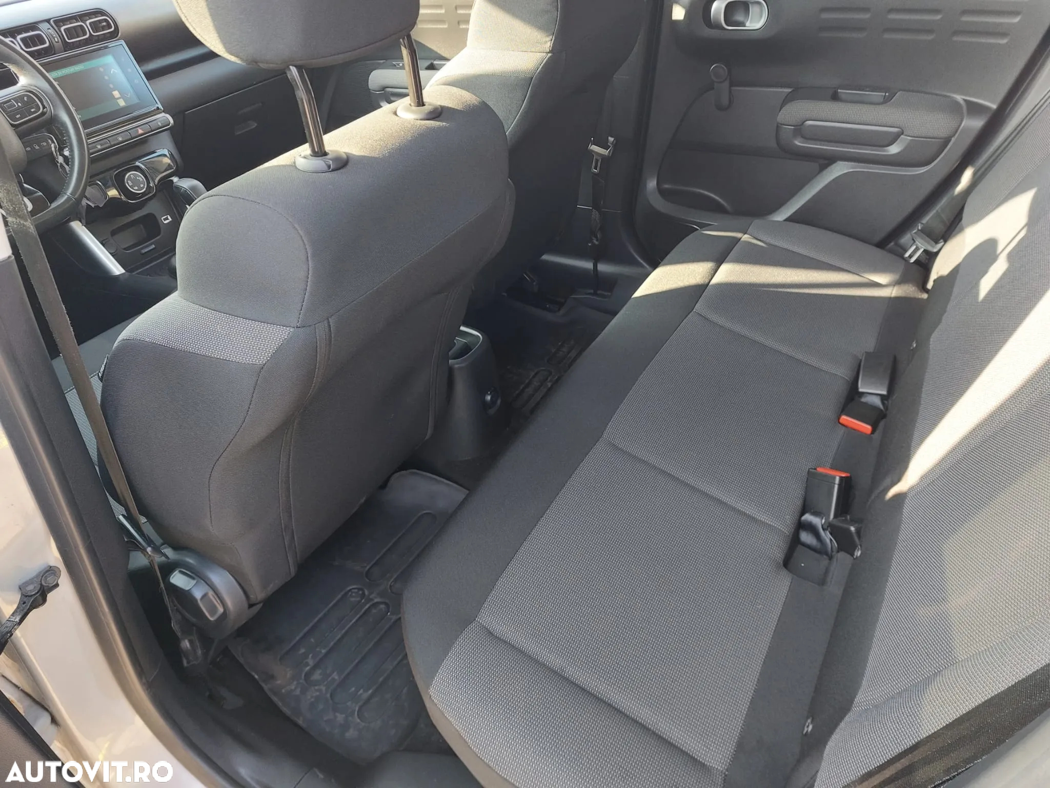 Citroën C3 AIRCROSS 1.2 PureTech S&S BVM Shine - 12