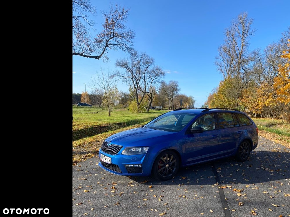 Skoda Octavia 2.0 TDI RS DSG - 10