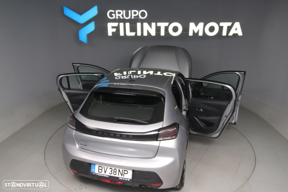 Peugeot 208 1.2 PureTech Style - 11