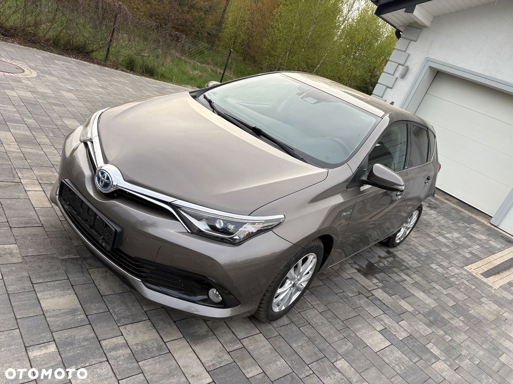 Toyota Auris - 28