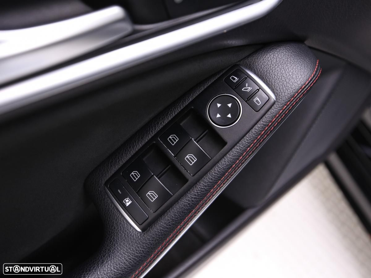 Mercedes-Benz CLA 220 d Shooting Brake Urban Aut. - 20