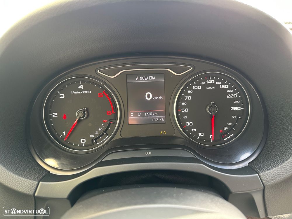Audi A3 2.0 TDI Sport - 15