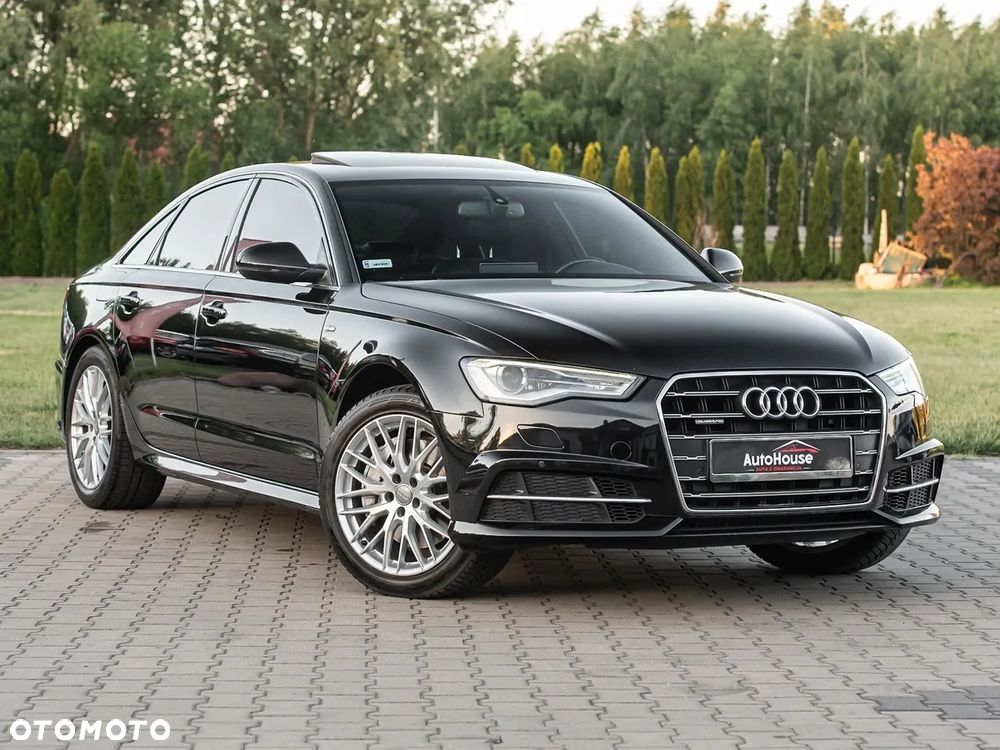 Audi A6 Limousine 3.0 TFSI Quattro S tronic - 2