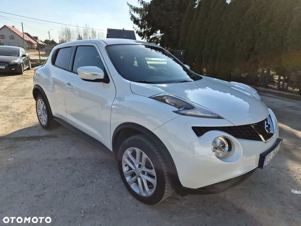 Nissan Juke 1.2 DIG-T N-Way+ - 4