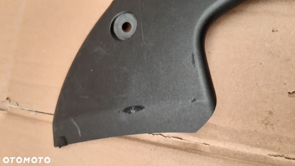 #J YAMAHA R1 RN22 09-14 WLOT POWIETRZA LEWE WYPEŁNIENIE OWIEWKA - 4